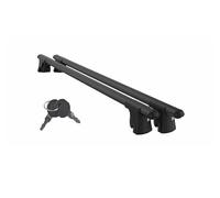 Portapacchi Tettuccio Barre Portatutto Trasversali Bloccabili Per Peugeot 3008 Mk2 Suv 2016-2024 Compatibili Con Barre Portatutto A Filo (2 Pezzi) Barre Portatutto B