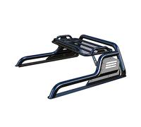 Portapacchi Tettuccio Roll bar in acciaio con portapacchi per portapacchi per Hilux Portapacchi Caricamento bagagli Portapacchi Portapacchi per auto Roof Rack Basket