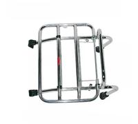 PORTAPACCHI TIPO ORIGINALE LML START 125-150 2T FACO CROMATO CON RIBALTINA