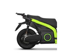 Shad Silence S01 Top Case Rear Fitting Nero