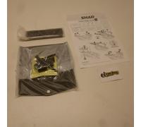 Portapacchi Topcase Compatibile Con Honda Sh 300 19-20 Sw
