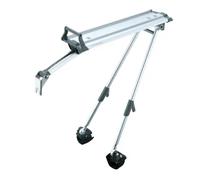 Portapacchi Topeak Roadie Rack-Silver Argento