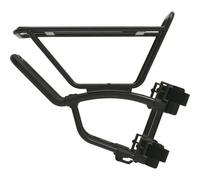 Topeak Carrier Tetra M1 Front Fork Pannier Rack Nero Black