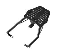 Portapacchi Tour Pack Posteriore Per Moto Supporto Per Bauletto Iron Tail Estensione Del Sostituzione Delle Parti Viaggio In Sedile Posteriore Portapacchi