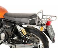 Portapacchi tubolare cromato per Royal Enfield Interceptor (2018-) /