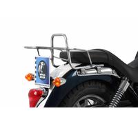 Portapacchi tubolare cromato per Triumph Bonneville Speedmaster