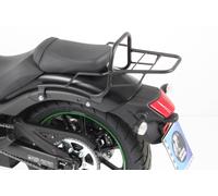 Portapacchi tubolare nero | Kawasaki Vulcan S