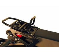 Portapacchi tubolare nero per Kawasaki KLE 500 (1991-2007)