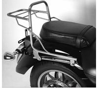 Portapacchi tubolare portapacchi cromato per Yamaha XVS 1300 Midnight Star