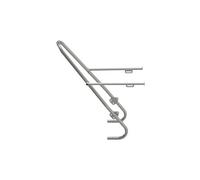 Portapacchi tubus tara lowrider silver