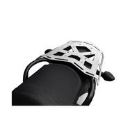 Portapacchi zieger argento suzuki 04-16 dl 650 v-strom