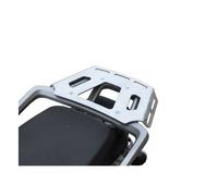 Portapacchi zieger argento triumph 12-19 tiger explorer 1200 13-19 tiger explore