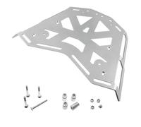 Portapacchi ZIEGER Compatibile Con BMW R 1200 GS R1200GS Anno 2008-12 Argento