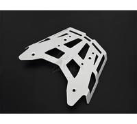 Portapacchi ZIEGER Compatibile Con Kawasaki Versys 650 Argento