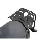 Portapacchi Zieger compatibile con KTM 690 Duke anno 2012-19 nero