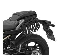 Portapacchi ZIEGER Compatibile Con Suzuki GSX-8T | TT Nero