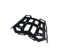 Portapacchi zieger nero honda 16-17 crf 1000 l africa twin