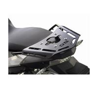 Portapacchi Zieger nero per BMW 08-17 F800 GS / 08-12 F650 GS Twin; 13-17 F700 G