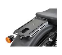 Portapacchi Zieger, Nero, Per Harley-Davidson Sportster