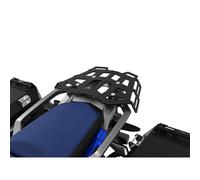 Portapacchi Zieger nero per Honda 18-19 CRF 1000 L Africa Twin