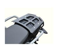 Portapacchi Zieger nero per Triumph 10-19 Tiger 800/XC