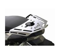 Portapacchi Zieger silver per BMW 08-17 F800 GS / 08-12 F650 GS Twin; 13-17 F700