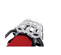 Portapacchi Zieger silver per Honda 16-17 CRF 1000 L Africa Twin