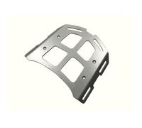 Portapacchi Zieger silver per Triumph 10-19 Tiger 800/XC