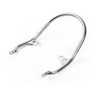 Portapacchino Barra Di Sostegno Doppia Per Cofano Posteriore Lungo Per Per Z900RS Per Z900RS Per Z900 Rs Se Cafe, Portapacchi Passeggero Posteriore(Nero)