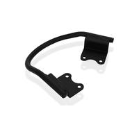 Portapacchino Portapacchi Posteriore Bracciolo, Maniglioni Per Sedile Posteriore Passeggero Per Street Twin 900 2016-2022 Scrambler 900 2017-2023 Speed Twin 1200