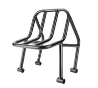 Portapacchino Supporto Per Portapacchi Anteriore Per Moto, Supporto Per Cestino Portaoggetti, Accessori In Acciaio Per PG-1 2023 2024