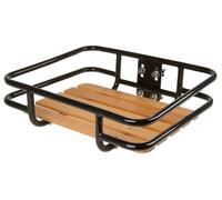PORTAPACCO ANT. ALLO STERZO CON BASE IN LEGNO