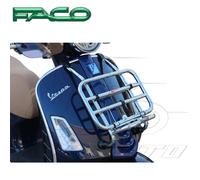 PORTAPACCO ANTERIORE FACO SPECIAL CROM PIAGGIO VESPA GTS 125 I-GET MY 2022