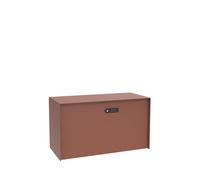 Portapachi BULKBOX Design cciaio corten