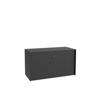 Portapachi BULKBOX Design RAL 9005 nero opaco