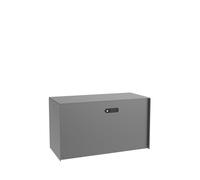 Portapachi BULKBOX Design RAL 9007 grigio alluminio