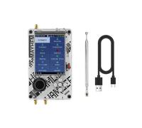 PortaPack H4M+R9C Authorized Signature Edition MAX2839 with 10.00MHZ TCXO Analog GPS for Hackrf One 1-6 GHz Frequenc