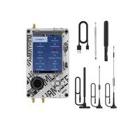 PortaPack H4M+R9C Authorized Signature Edition MAX2839 with 10.00MHZ TCXO Analog GPS for Hackrf One W/Antenna