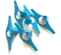 Portapagine per libri e segnalibri, regalo per lettori Accessori da lettura 10 pezzi Durabilità