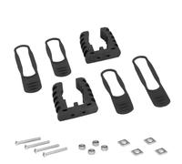 Portapala per Camion Clip In Regolabili Con Montaggio A Sgancio Rapido