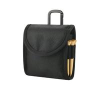 Portapalline Da Golf Con Moschettone Mini Portatile