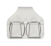 Portapalline da golf - Organizzatore da vita portatile a mani libere con clip staccabile | Borsa Golf,Per range, simulatore, pratica, tiro, putting, garage, esterno, interno, green