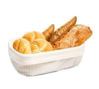 PORTAPANE CESTINO 28x18 h 9,5 ONLINE TESCOMA