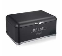 Portapane Feel Maestro MR-1677-AR-BL Nero Acciaio inossidabile