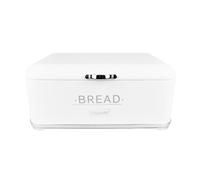 Portapane Feel Maestro MR-1677-AR-W Bianco Acciaio inossidabile 34 x 16 x 22