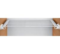 Portapantaloni SERVETTO estensibile per armadio BIANCO