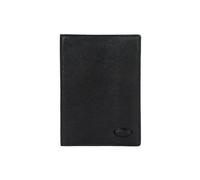 Portapassaporto in pelle Bric's nero - Tabella Colori: Nero