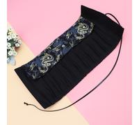 Portapastelli Astuccio Capiente Custodia Per Penna Pennelli Trucco