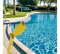 Portapastiglie di Cloro, Portapastiglie Riutilizzabile e Stabile per Piscina, Portatili da 7.6 cm per Pulizia e Manutenzione Acqua Quotidiana Domestica Commerciale per Interno ed Esterno