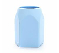 Portapenna Silicone Desktop Conservazione Scrivania Ordine Inserti per Ufficio